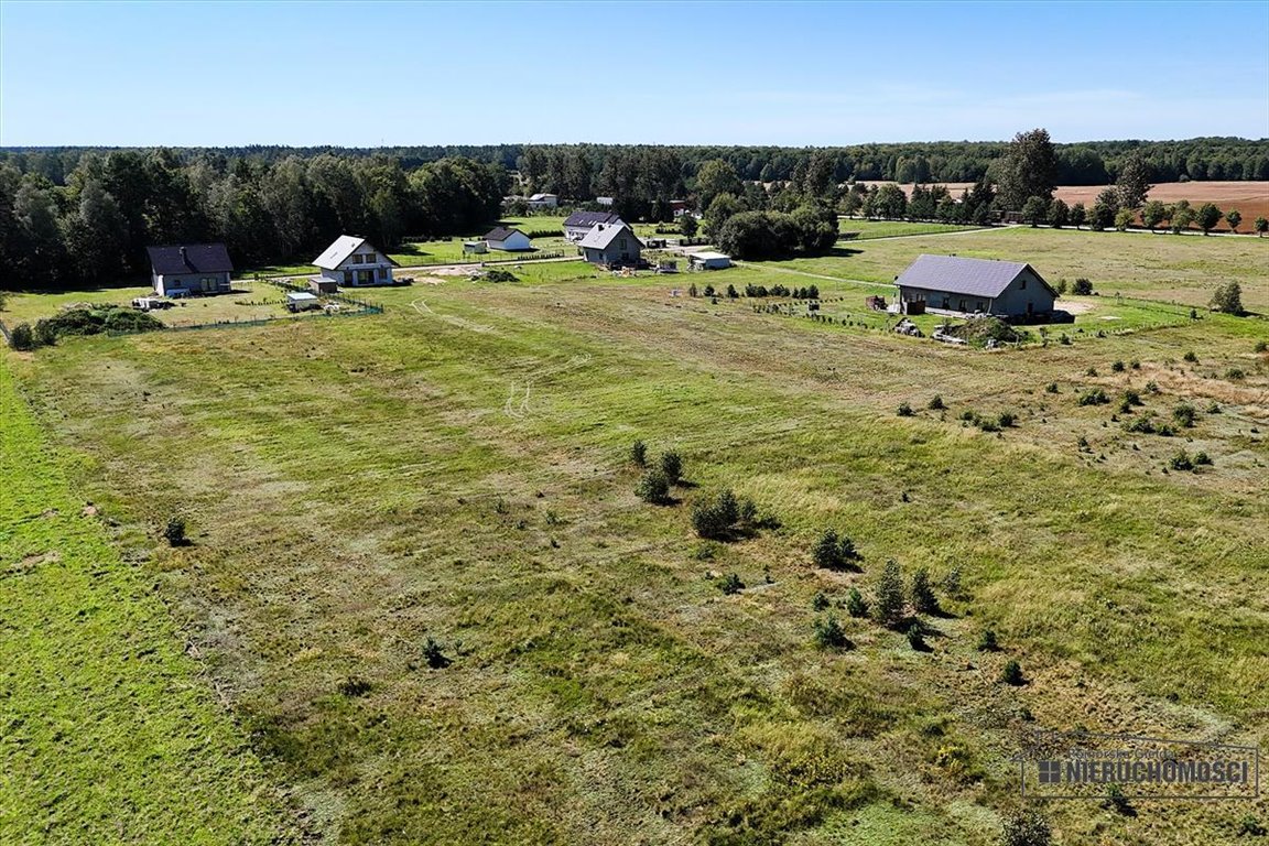 Działka budowlana na sprzedaż Drzonowo  1 504m2 Foto 9