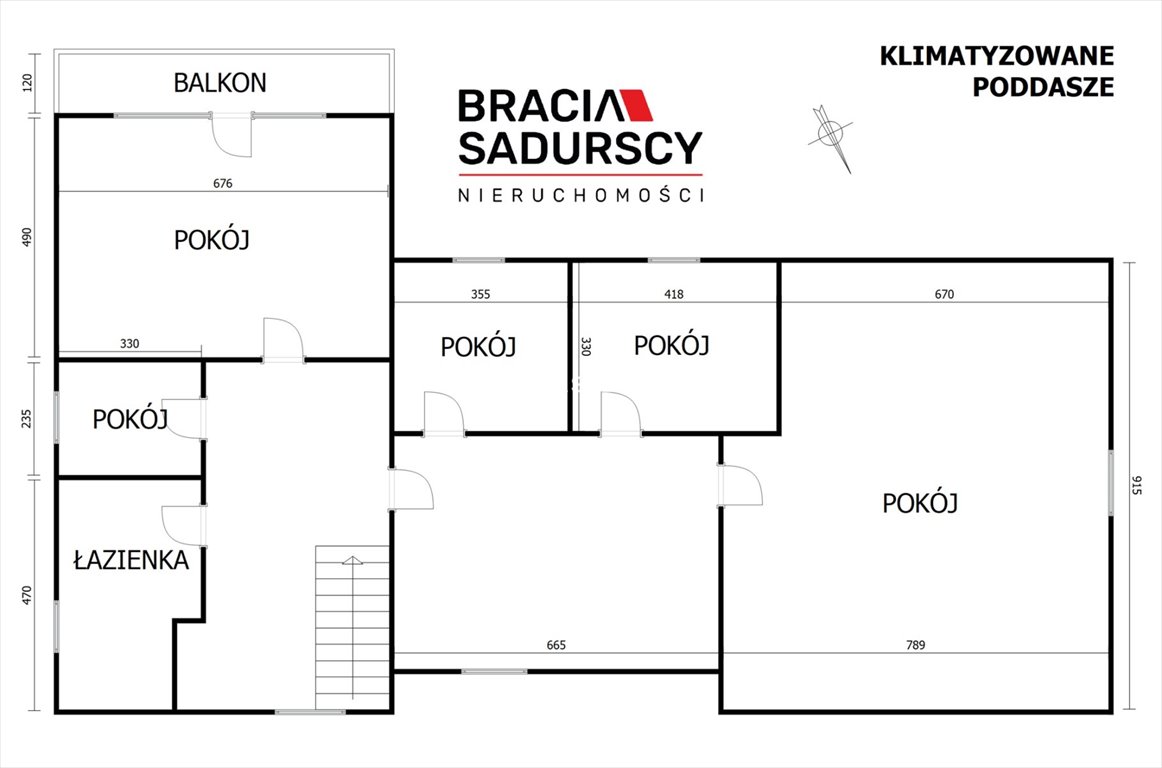 Dom na wynajem Kraków, Kliny, Kliny, Zagaje  270m2 Foto 5