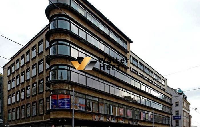 Nowoczesny lokal 1100 m2 w centrum Wrocławia, Szewska Wrocław, Stare Miasto, Szewska  1 100m2 Foto 1