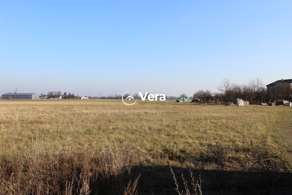 Działka 1500 m² pod dom wolnostojący, warunki zabudowy Kraśnicza Wola  1 500m2 Foto 1