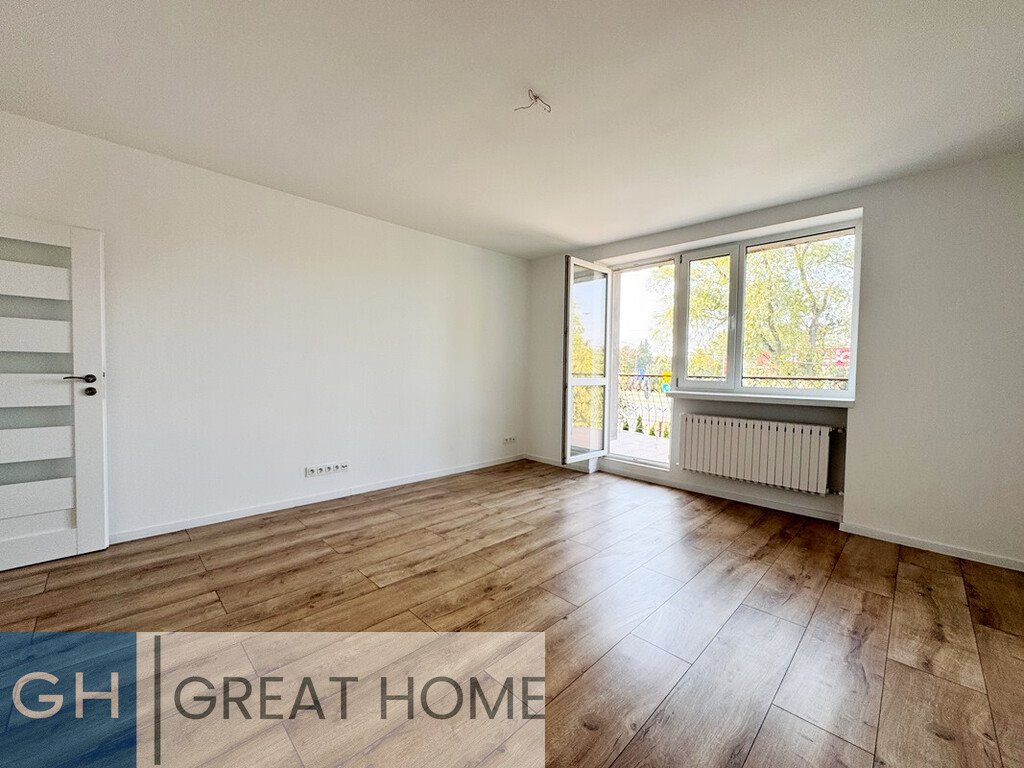 Mieszkanie dwupokojowe na wynajem Warszawa, Targówek, Radzymińska  58m2 Foto 1