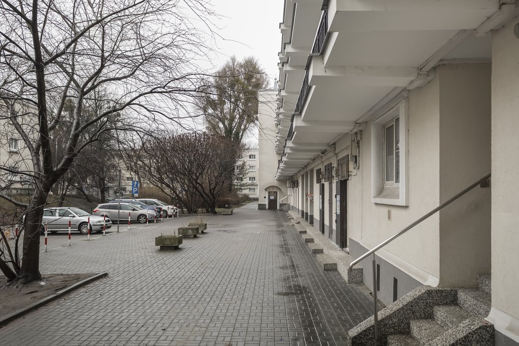 Mieszkanie dwupokojowe na sprzedaż Warszawa, Śródmieście, al. Solidarności  43m2 Foto 15