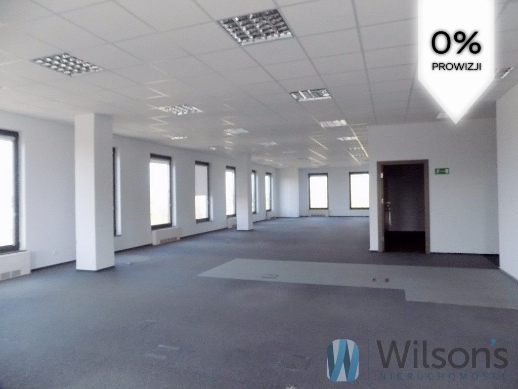 Lokal użytkowy na wynajem Warszawa, Wola  630m2 Foto 1