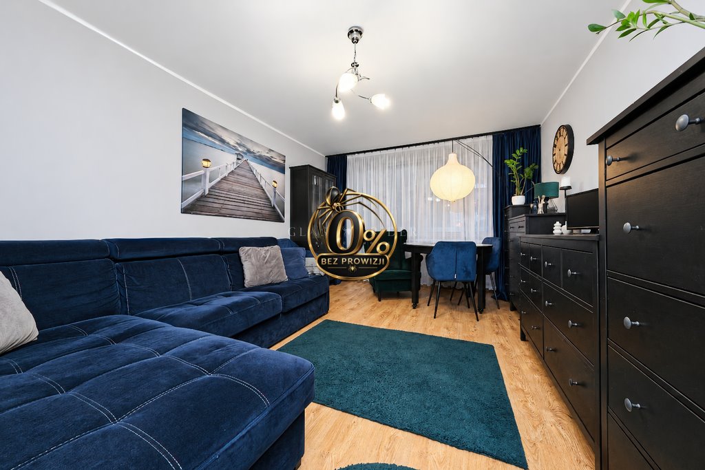 Dwupokojowe mieszkanie 41,5 m² na wysokim parterze (loggia, osobna kuchnia) Warszawa, Bielany, Lwa Tołstoja  42m2 Foto 1