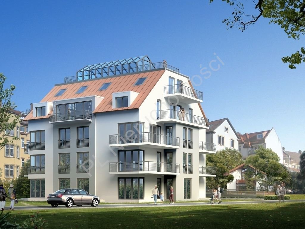 Działka pod wielorodzinną zabudowę z mediami - polecam! Ząbki  1 246m2 Foto 1