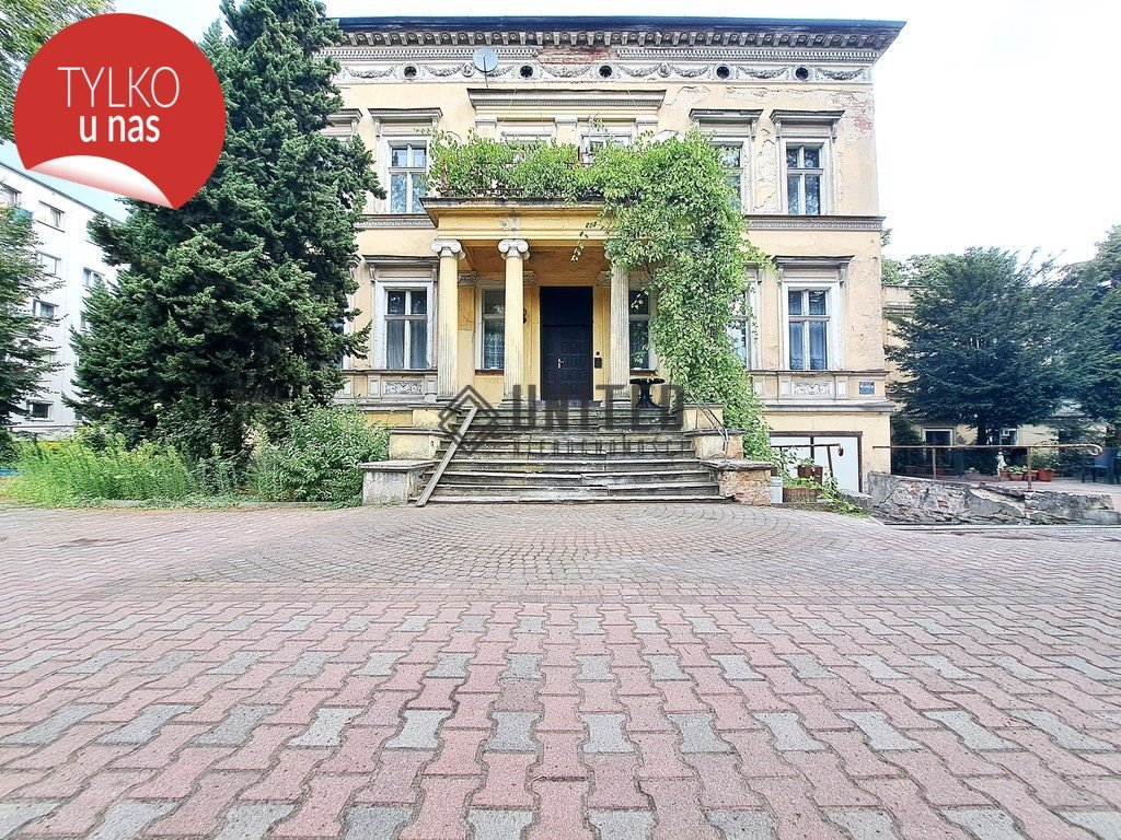 Dom na sprzedaż Rawicz, Wały Jarosława Dąbrowskiego  404m2 Foto 1