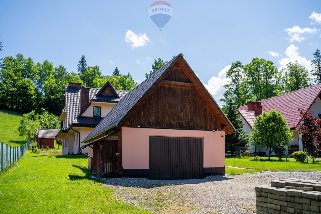 Dom na sprzedaż Zakopane, Chłabówka  182m2 Foto 8