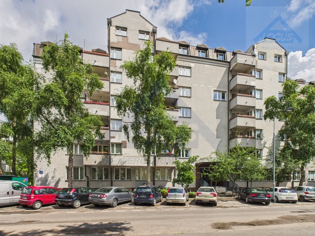 Mieszkanie na sprzedaż Warszawa, Mokotów, Konduktorska  236m2 Foto 1