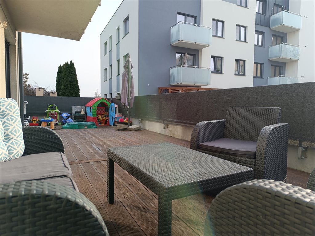 Mieszkanie dwupokojowe na sprzedaż Piastów, Jana III Sobieskiego 1  52m2 Foto 14