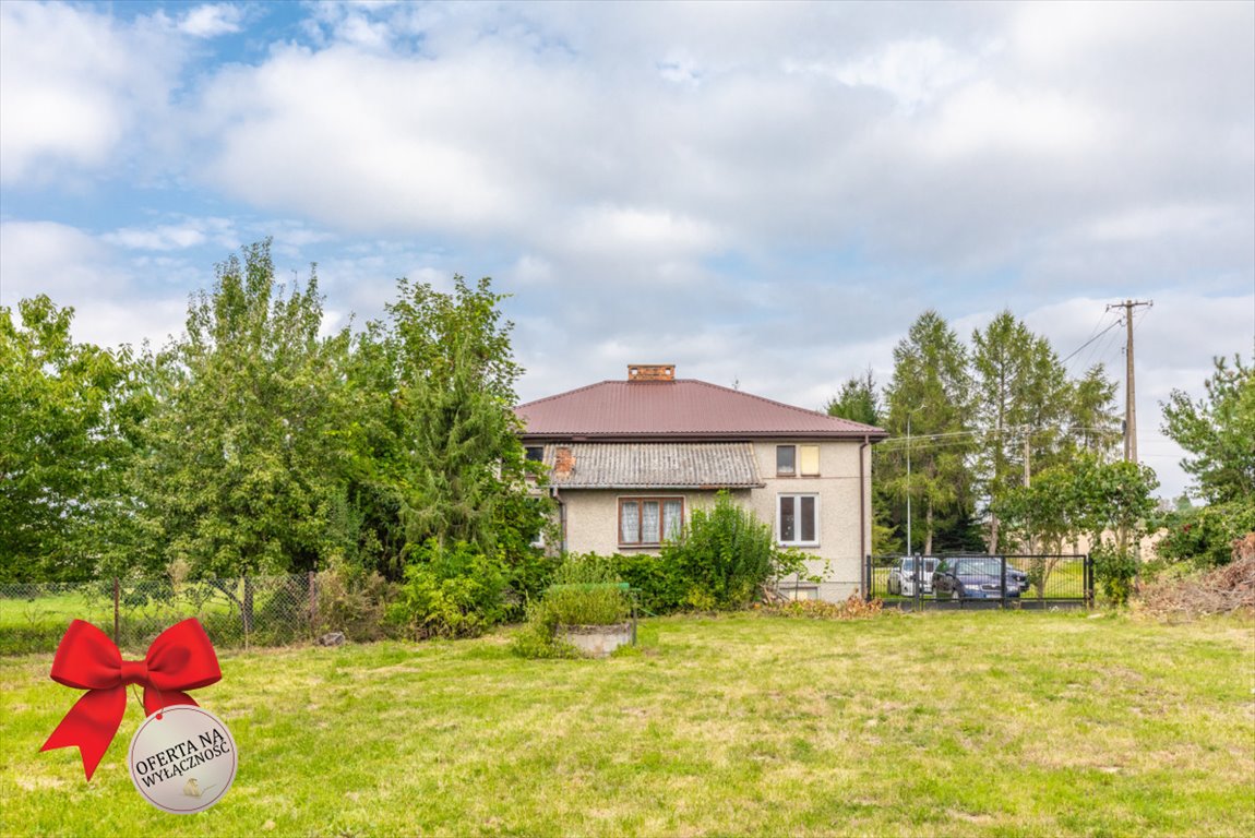 Dom na sprzedaż Garbów  200m2 Foto 1