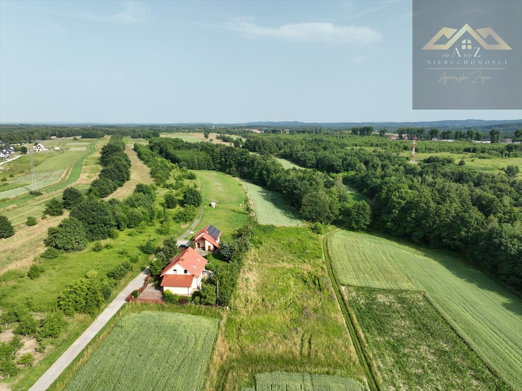 Działka budowlana na sprzedaż Tarnów, Rzędzin  1 517m2 Foto 3