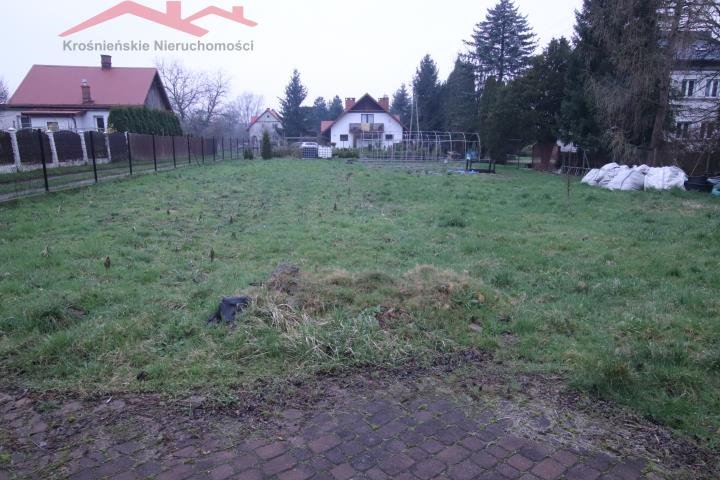 Działka budowlana na sprzedaż Krosno  798m2 Foto 3