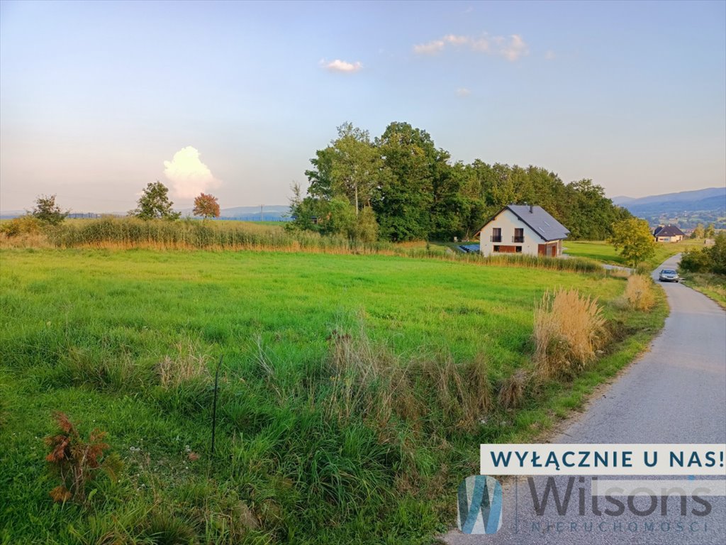 Działka budowlana na sprzedaż Ropica Polska  2 200m2 Foto 1