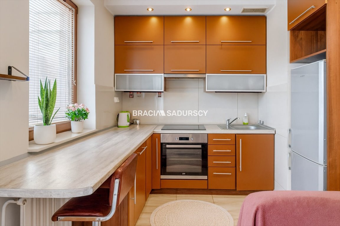 Zapraszam do obejrzenia dwupoziomowego mieszkania 63 m² z dużym balkonem w Krakowie Kraków, Dębniki, Ruczaj, Miłkowskiego  63m2 Foto 1