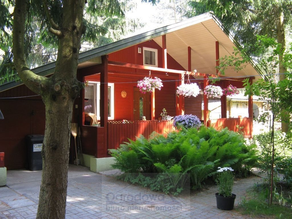 Dom na sprzedaż Puste Łąki 89m2 Foto 1 Dom na sprzedaż Puste Łąki 89m2 Foto 1