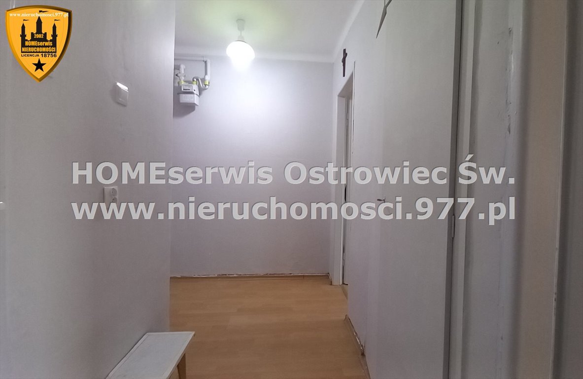 Mieszkanie dwupokojowe na sprzedaż Ostrowiec Świętokrzyski, Centrum  46m2 Foto 11