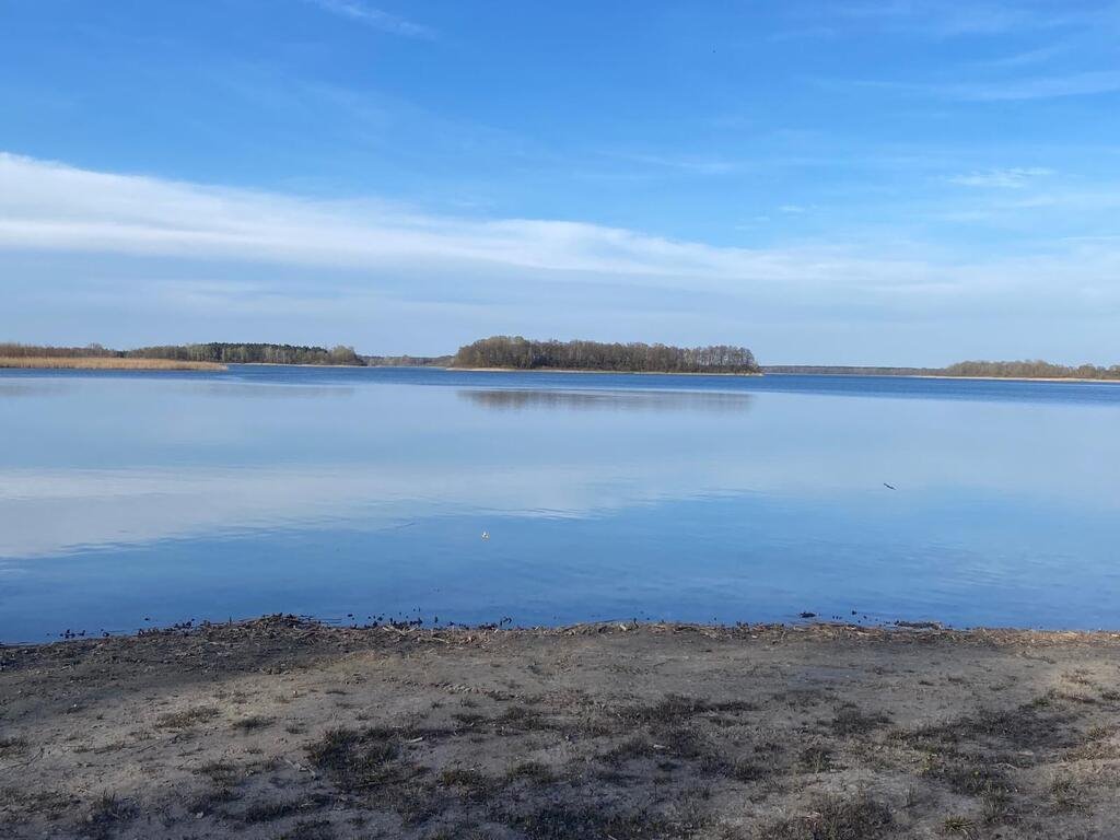 Działka nad jeziorem Niedzięgiel z widokiem na najpiękniejszą panoramę Wiekowo  849m2 Foto 1