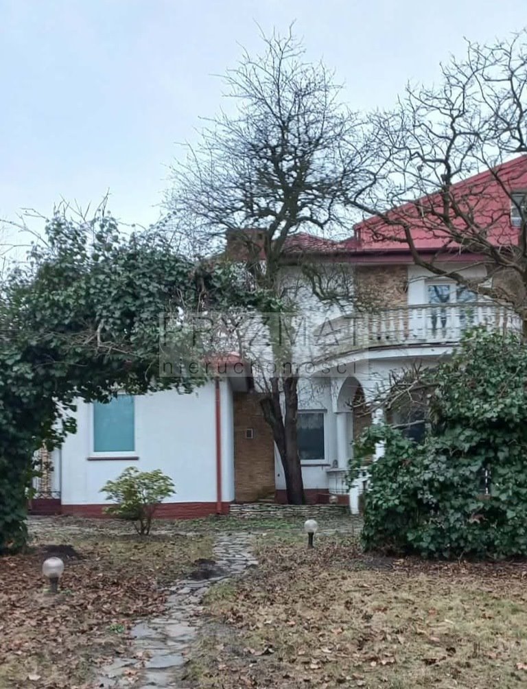 Dom 305 m² z dwoma niezależnymi lokalami - polecam! Mińsk Mazowiecki, Zgoda  305m2 Foto 1