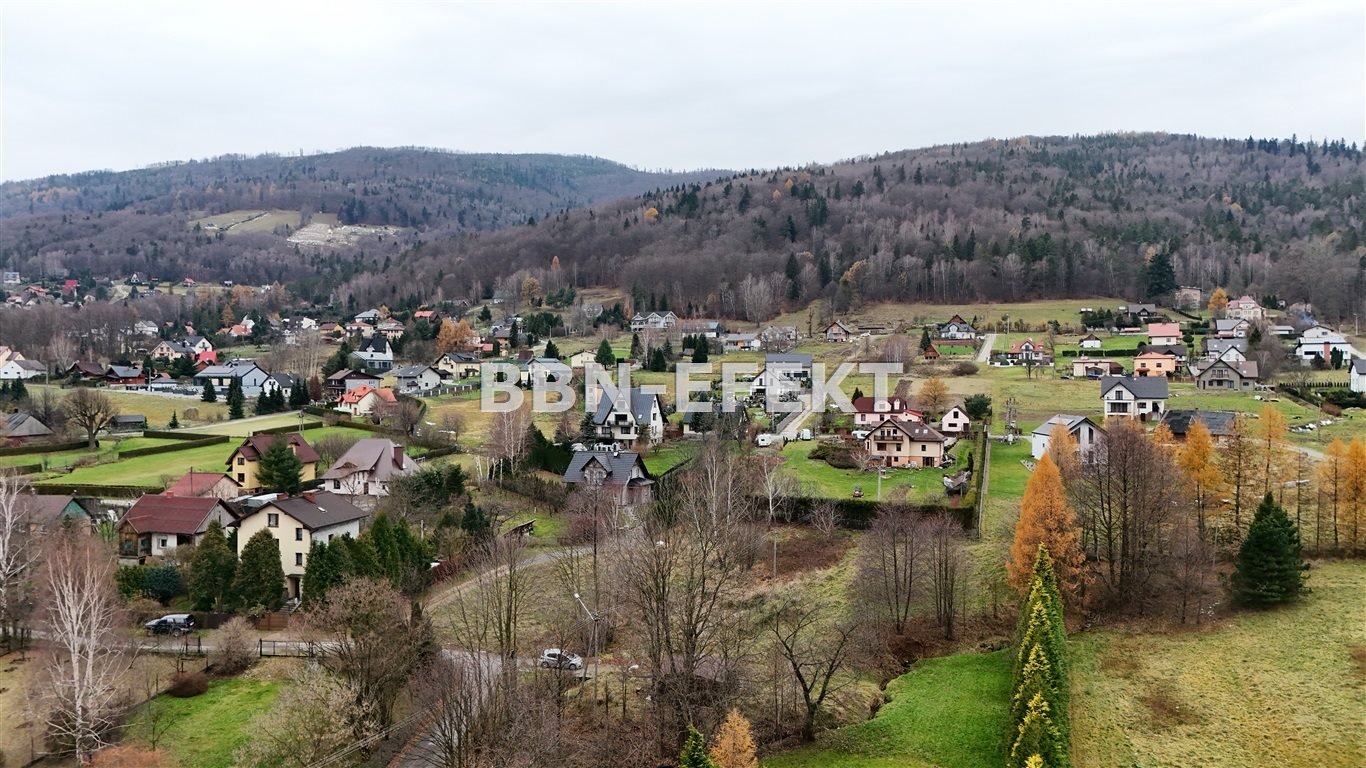 Działka budowlana na sprzedaż Meszna  1 800m2 Foto 1