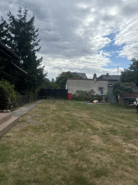 Na sprzedaż działka 1194 m² w Ossowie z mediami i lasami Ossów  1 194m2 Foto 1