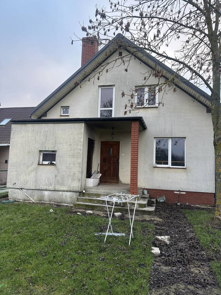 Dom na sprzedaż w Kurianach, 129 m2, 6 pokoi Kuriany, Kuriany  129m2 Foto 1