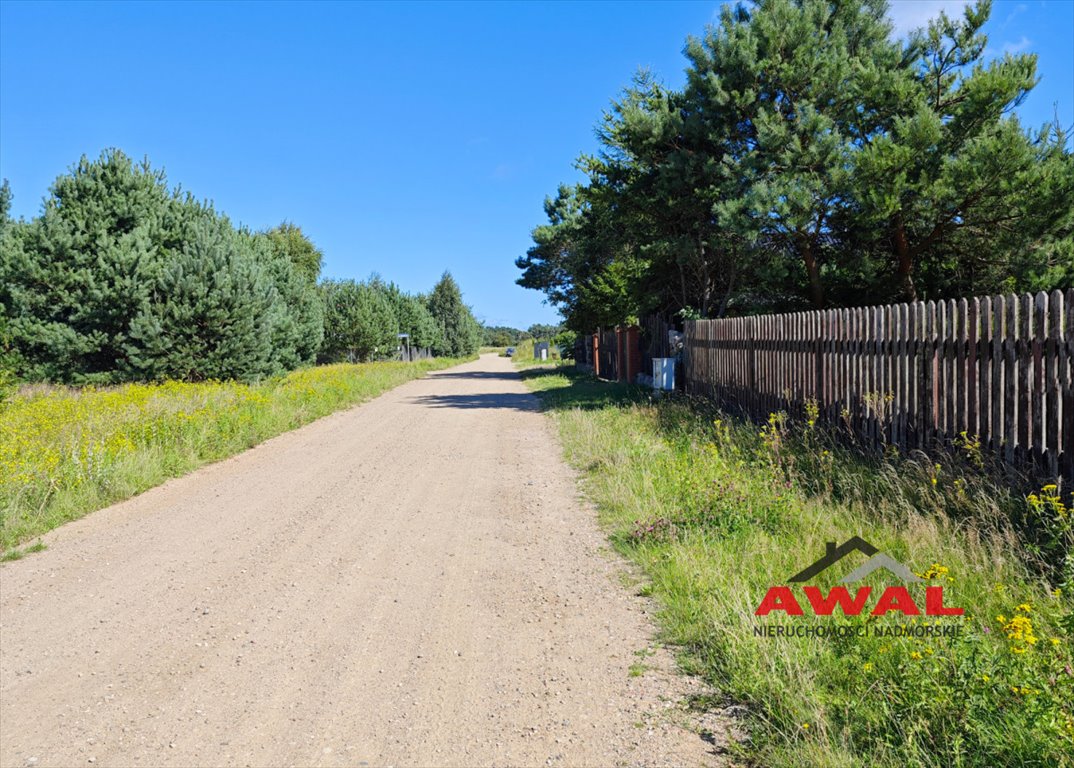 Działka budowlana na sprzedaż Mieroszyno, Sosnowa  1 029m2 Foto 7