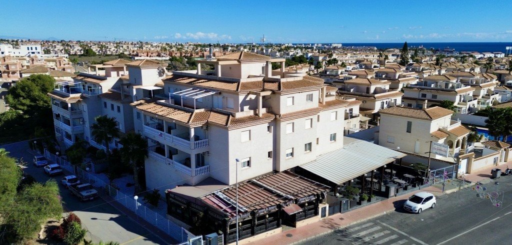 Mieszkanie dwupokojowe na sprzedaż Hiszpania, Playa Flamenca, Playa Flamenca  109m2 Foto 1