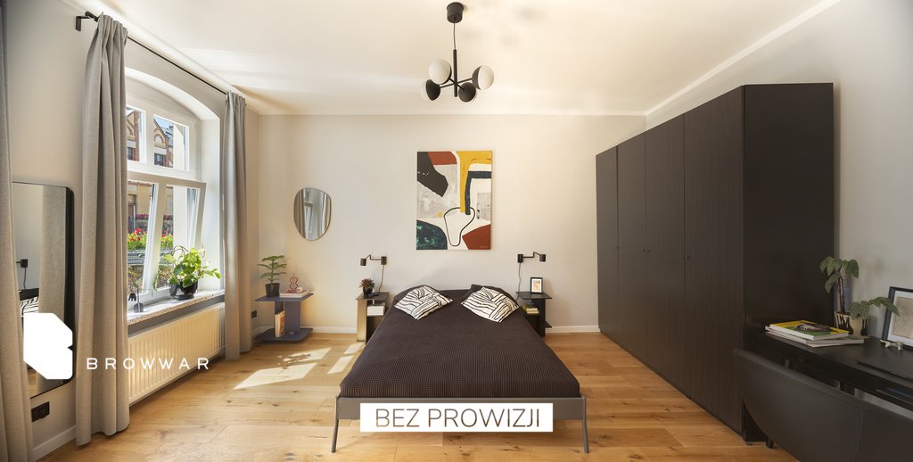 Mieszkanie dwupokojowe na sprzedaż Poznań, Wilda, Jana Kilińskiego  70m2 Foto 10