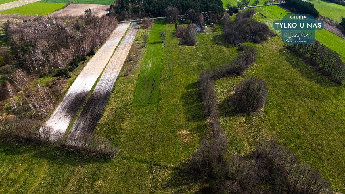 Działka budowlana na sprzedaż Leśnica  18 144m2 Foto 2