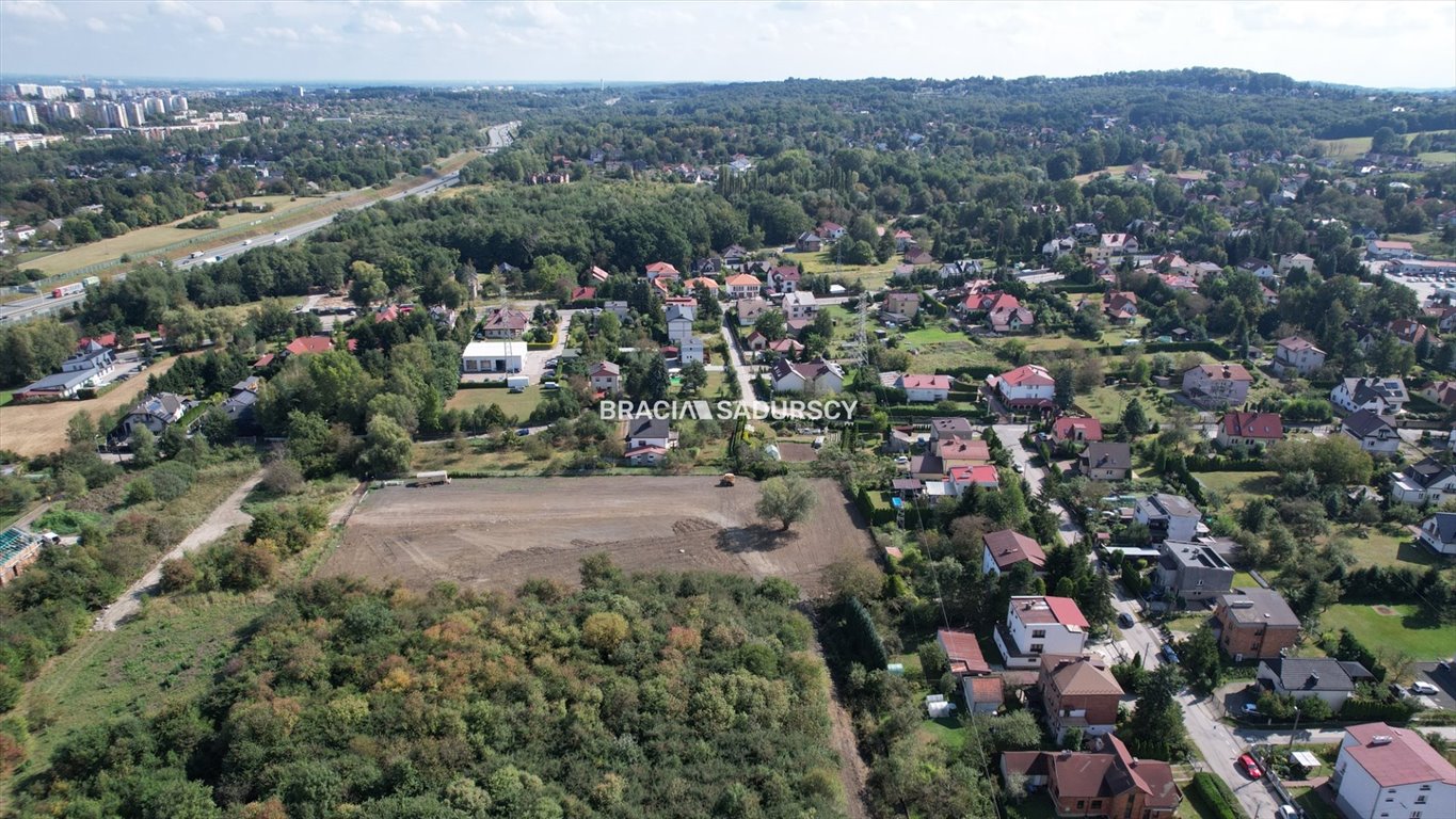 Działka budowlana na sprzedaż Kraków, Swoszowice, Swoszowice, Józefa Warszewicza  7 800m2 Foto 17