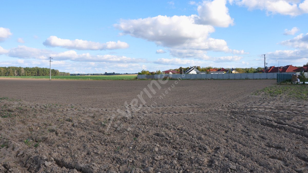 Działka budowlana na sprzedaż Lisówki  858m2 Foto 4