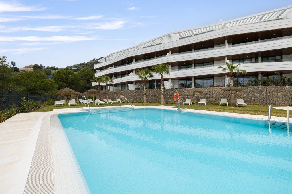 Mieszkanie dwupokojowe na sprzedaż Hiszpania, El Higueron, El Higuerón  92m2 Foto 1