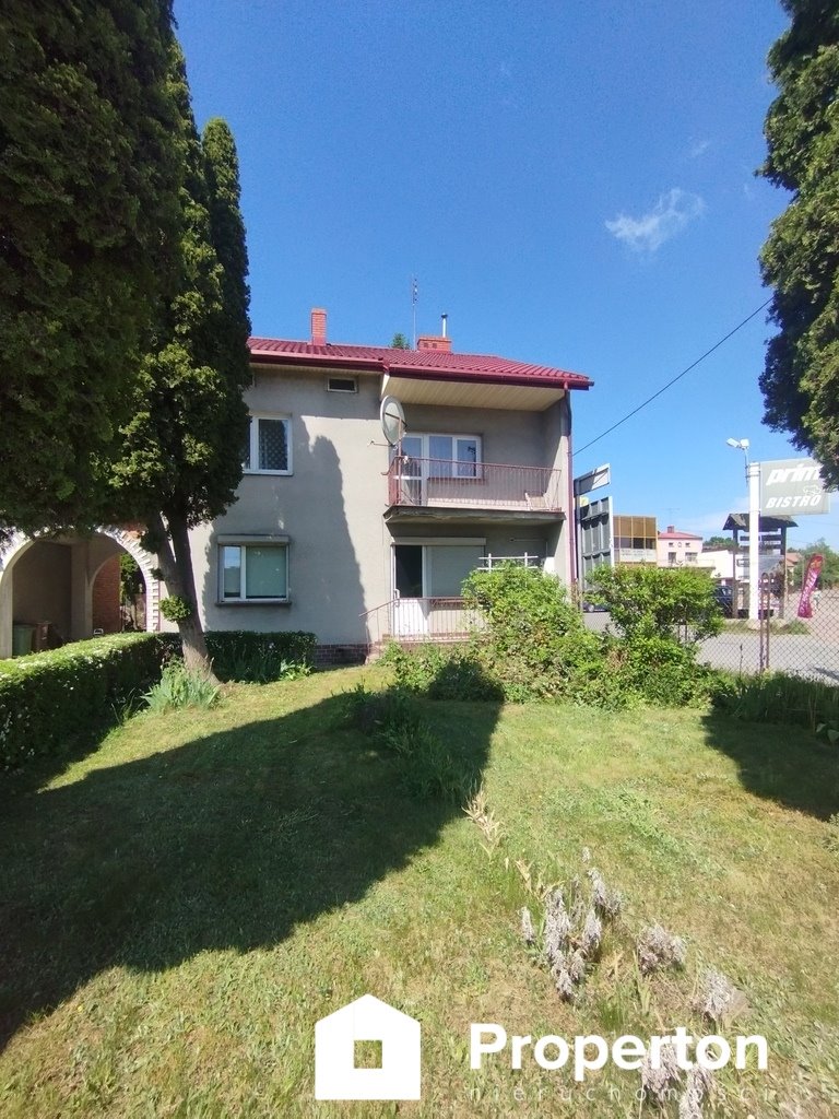 Do sprzedania przestronny dom 147,9 m² z garażem i potencjałem inwestycyjnym Maków Mazowiecki, Armii Krajowej  148m2 Foto 1