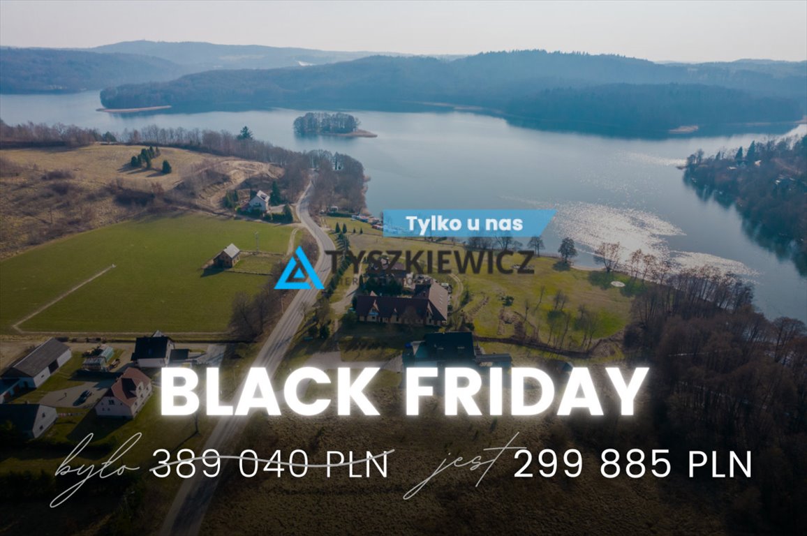 Działka rolna na sprzedaż Brodnica Dolna, Droga Kaszubska  1 621m2 Foto 1