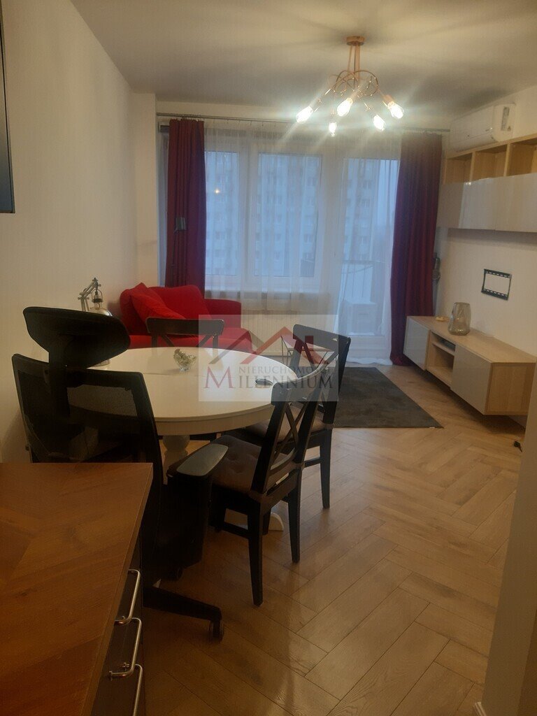 Mieszkanie dwupokojowe na wynajem Warszawa, Mokotów, Puławska  36m2 Foto 3