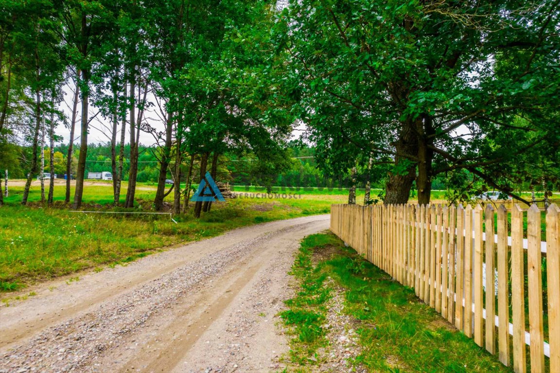 Działka rolna na sprzedaż Szymbark  1 818m2 Foto 5