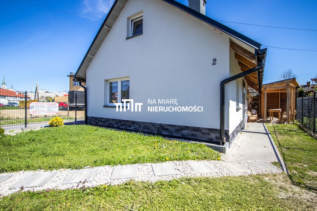 Na sprzedaż klimatyczny dom 60 m² po remoncie w Ropczycach Ropczyce, Polna  60m2 Foto 1