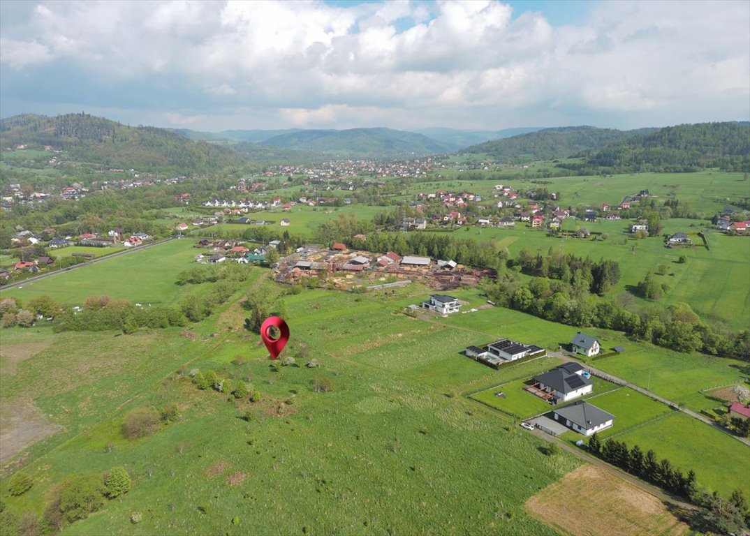 Działka budowlana na sprzedaż Żywiec, Okopowa  2 200m2 Foto 5