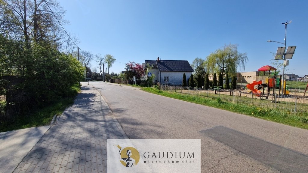 Działka budowlana na sprzedaż Rokitnica, Słoneczna  1 184m2 Foto 1