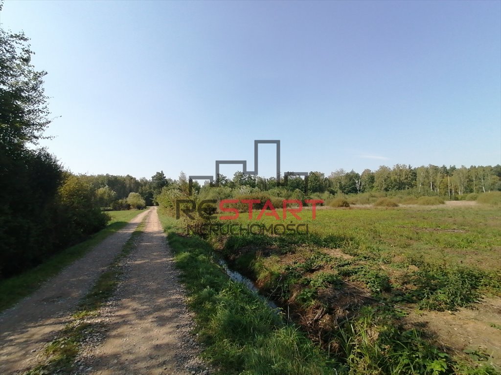 Działka budowlana na sprzedaż Janinów  1 500m2 Foto 9