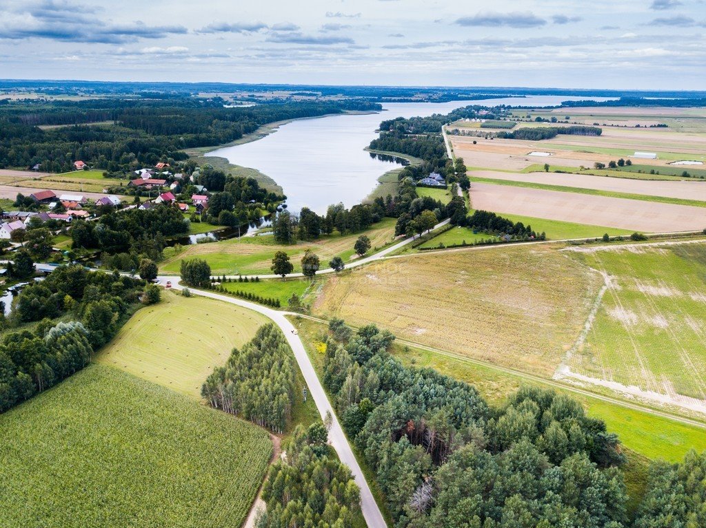 Działka inna na sprzedaż Makosieje  6 477m2 Foto 9