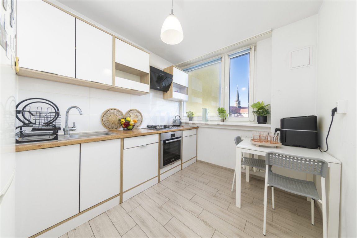 Przestronne 3 pokoje z loggią i możliwością najmu od pierwszego dnia Wrocław, Gądów Mały, Na Ostatnim Groszu  54m2 Foto 1