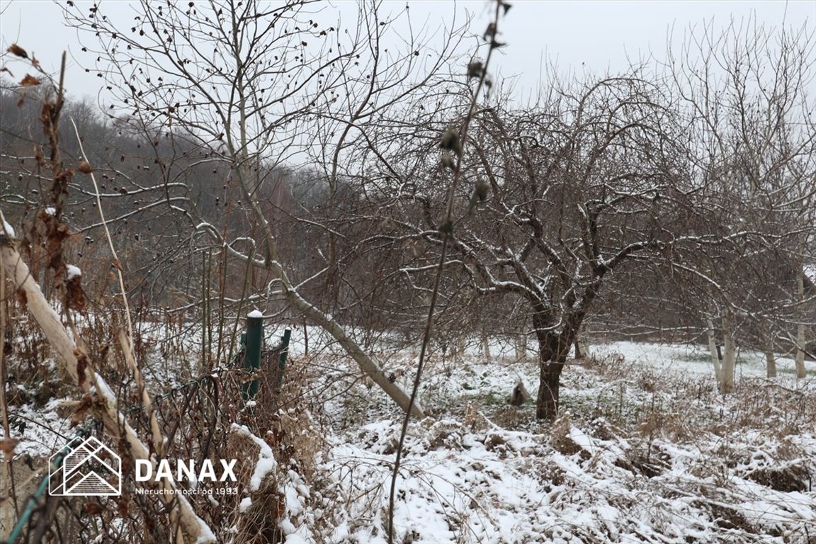 Działka budowlana na sprzedaż Wrząsowice, Wrzosowa  800m2 Foto 1