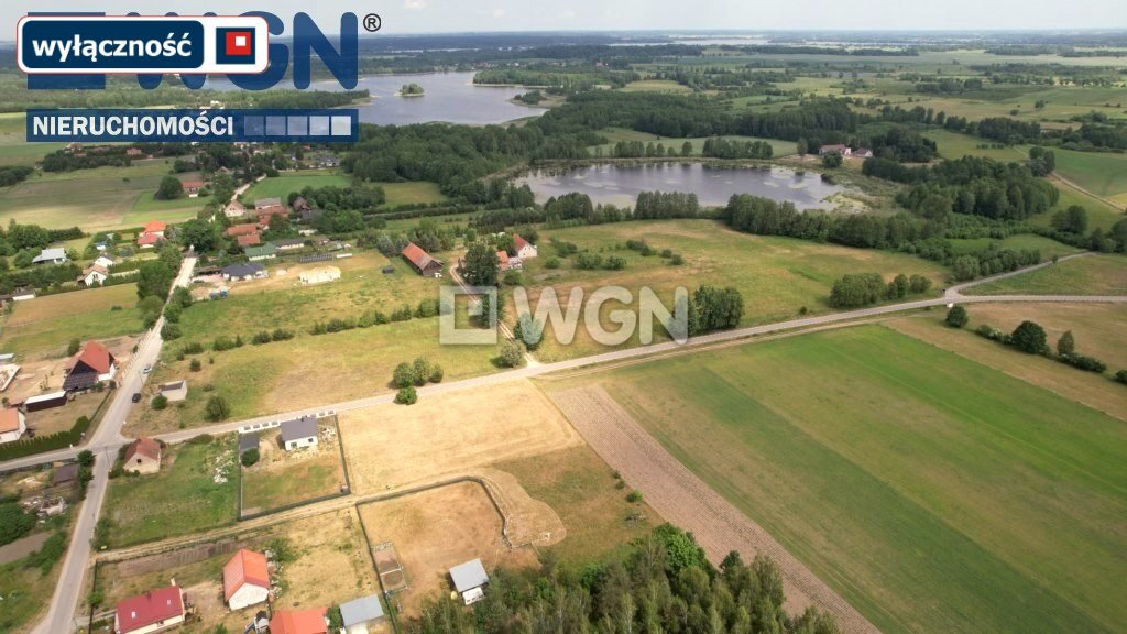 Działka budowlana na sprzedaż Regiel  1 093m2 Foto 3