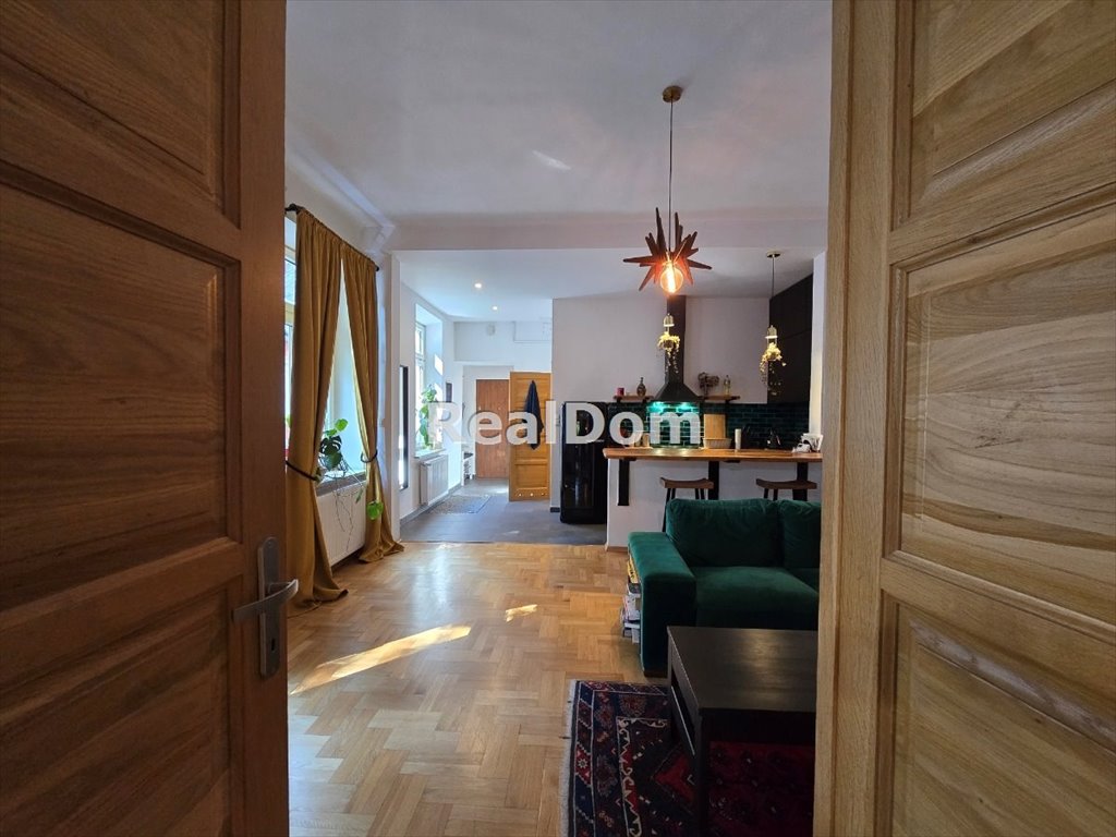 Mieszkanie trzypokojowe na sprzedaż Kraków, Stare Miasto, Stare Miasto, Krupnicza  63m2 Foto 1