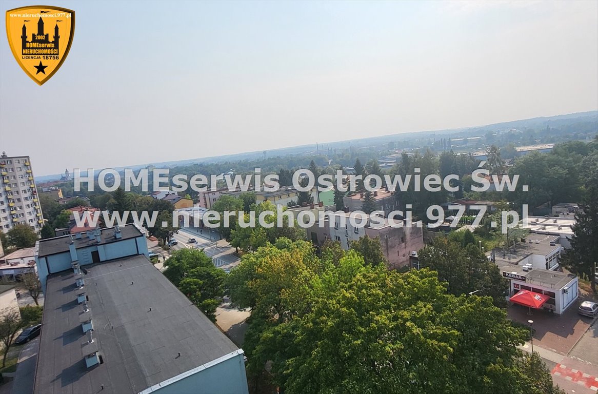 Kawalerka na sprzedaż Ostrowiec Świętokrzyski, Centrum  27m2 Foto 13