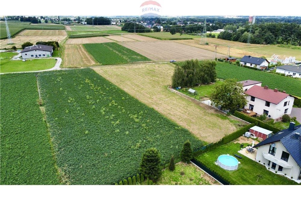 Działka budowlana na sprzedaż Łąka  1 947m2 Foto 4