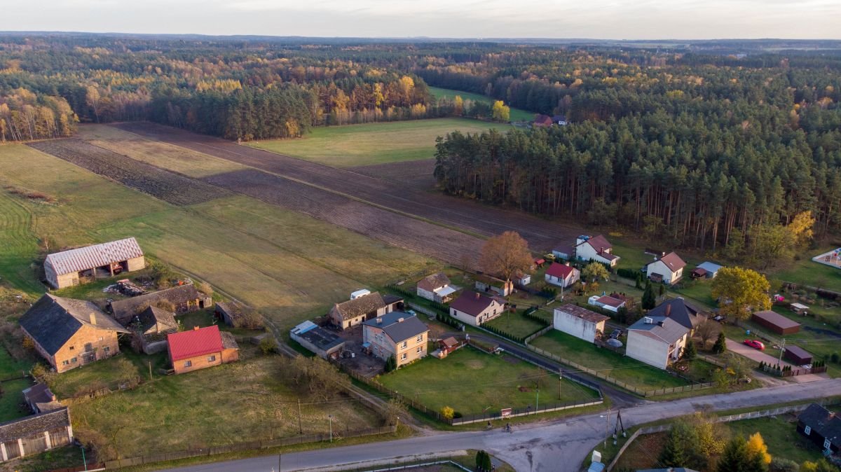 Działka budowlana na sprzedaż Tanina  502m2 Foto 11