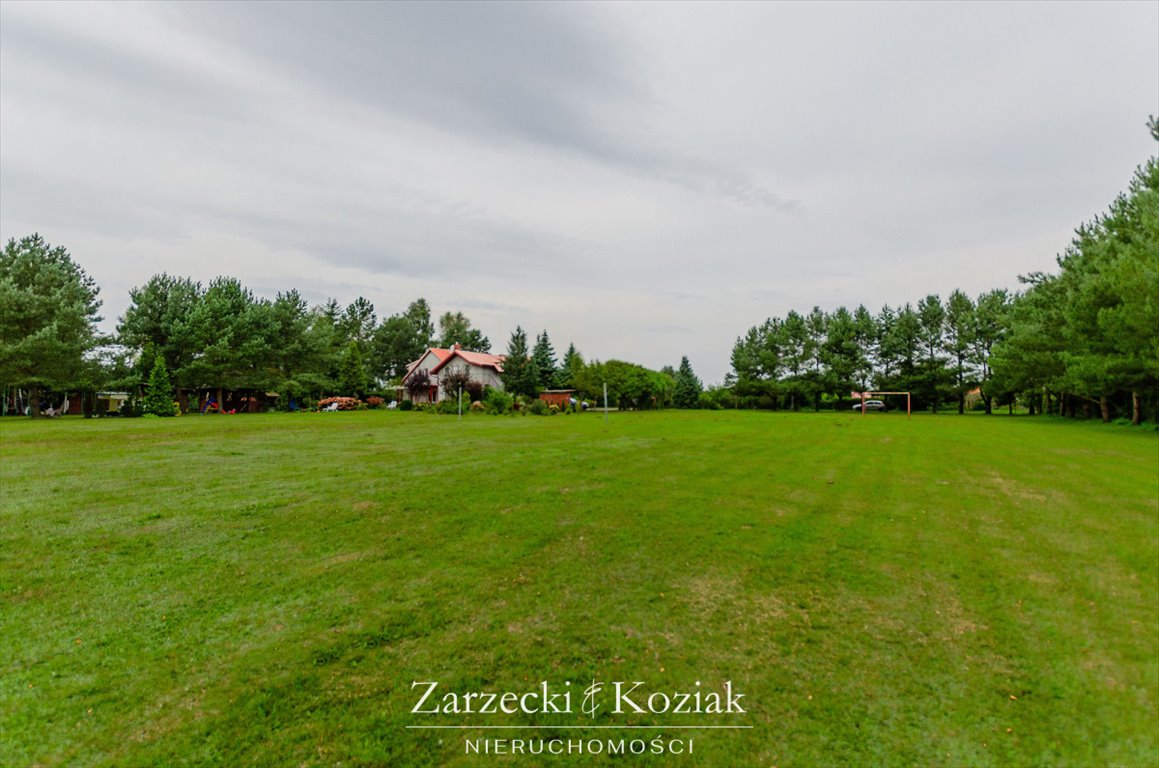 Działka przemysłowo-handlowa na sprzedaż Wodnica, Ogrodowa  1 200m2 Foto 8