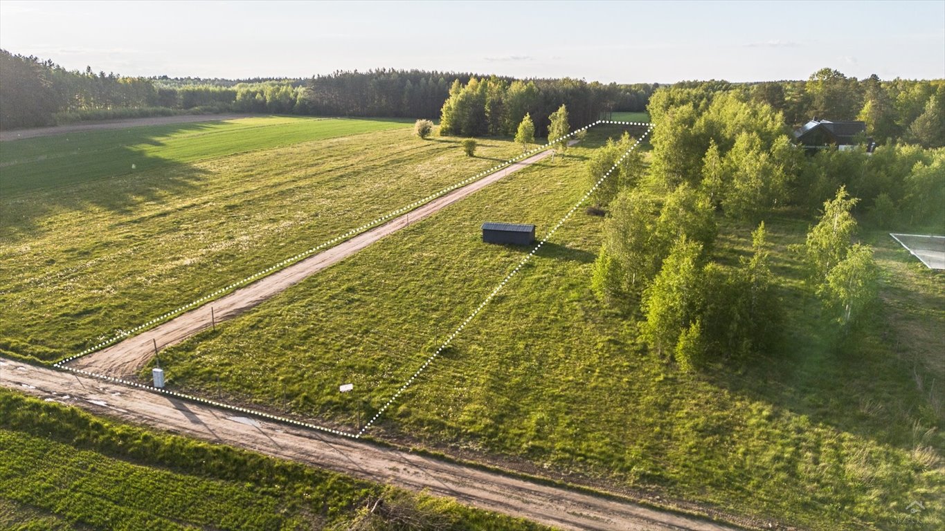Działka inna na sprzedaż Solniczki, Leśna  898m2 Foto 1
